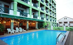 Vansana Riverside Hotel Vientiane
